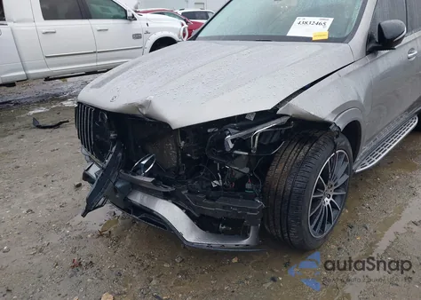 2020 Mercedes-Benz Gle 350 из США, поврежденный, VIN 4JGFB4JBXLA127523